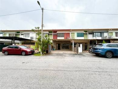 2-storey Terraced House For Sale in Kajang,SGR