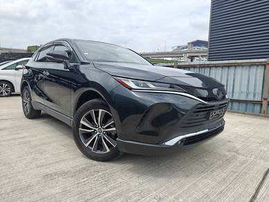 2022 Toyota Harrier G