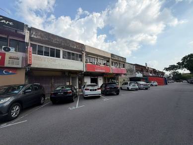 Shop lot For Rent in Johor Bahru,JHR