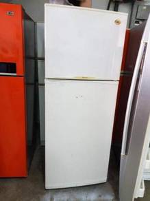 MEC 2 doors Peti fridge Sejuk Ais Refrigerator