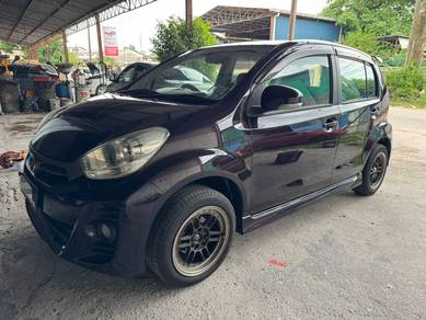 Perodua MyVi SE ZHS in Bachang, MLK