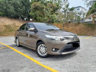 Toyota Vios TRD SPORTIVO in Kajang, SGR