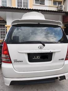 Toyota Innova E in Johor Bahru, JHR