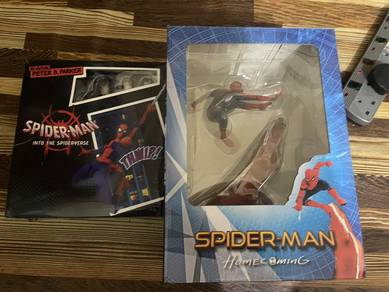 spiderman figure