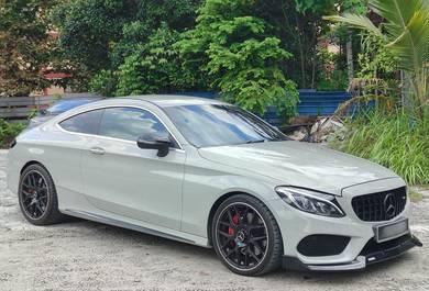 Mercedes Benz C250 250 COUPE AMG LINE (CBU) in Cheras, KUL