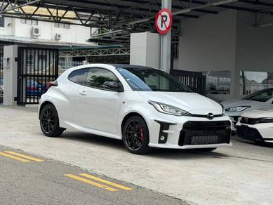 Toyota GR Yaris RZ HIGH PERFORMANCE in Johor Bahru, JHR