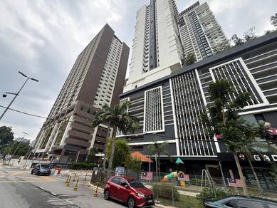 Service Residence For Rent in One Maxim