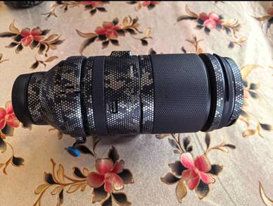 Tamron 150-500mm Di III VC VXD

