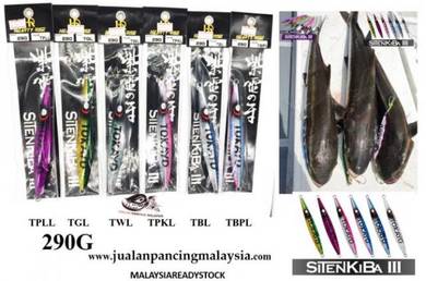 HEARTY RISE SITENKIBA III JIG, 290g