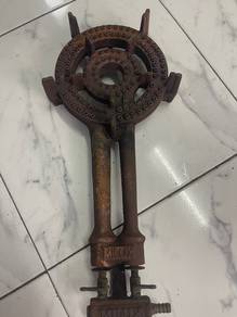 burner kepala dapur gas besi tuang