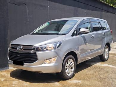 2017 Toyota Innova G