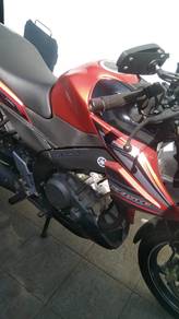 Yamaha FZ150i