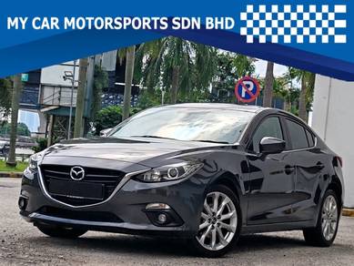Mazda 3 SEDAN GL SKYACTIV (CKD) in Seri Kembangan, SGR