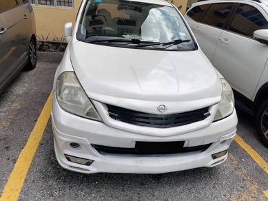 Nissan Latio SPORT IMPUL in Keramat, KUL