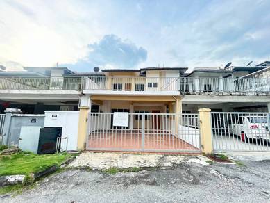 2-storey Terraced House For Sale in Sikamat,NSN