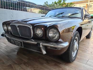 Daimler Limousine  in Ipoh, PRK
