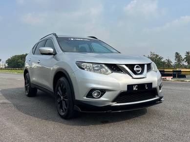 Nissan X-Trail in Masai, JHR