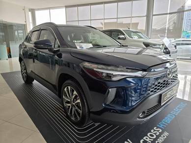 Toyota Corolla Cross V in Bandar Mahkota Cheras, SGR