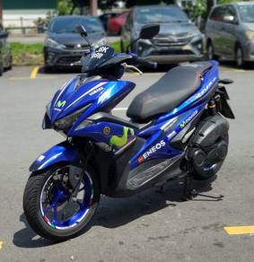 Yamaha NVX