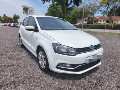 Volkswagen Polo (CKD) in Bachang, MLK