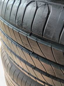 2nd tyre 255 50 20 Michelin E.Primacy yr 2026 98%