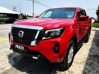 Nissan Navara V in Kajang, SGR