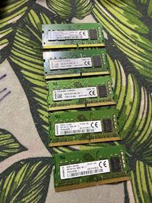8GB DDR4 Ram laptop