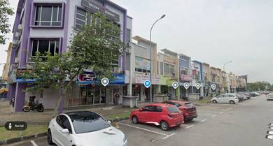 Shop lot For Sale in Puchong,SGR