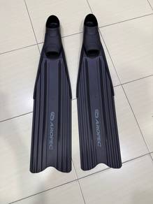 Freediving long fin Aropec