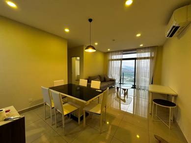 Service Residence For Rent in The Mark