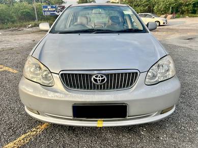 Toyota Altis ALTIS G in Semenyih, SGR