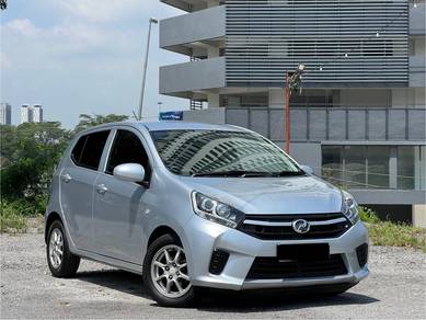 Perodua Axia STANDARD G in Kajang, SGR