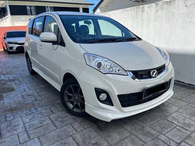 Perodua Alza ZV ADVANCED in Petaling Jaya, SGR