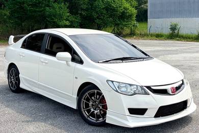 2008 Honda Civic S i-VTEC