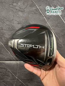 Taylormade Stealth golf driver 10.5 degrees (Head