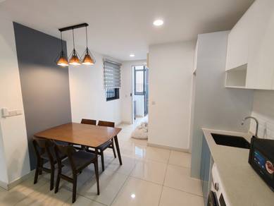 Condominium For Rent in Continew Condominium