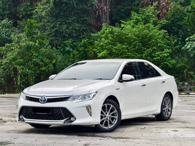 Toyota Camry HYBRID LUXURY in Skudai, JHR