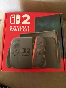NINTENDO SWITCH 2 for sale