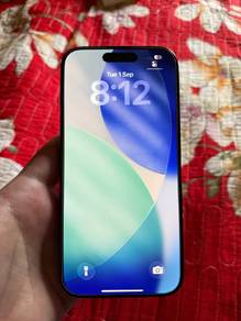 Iphone 15 Pro 128gb ZP 100% Original