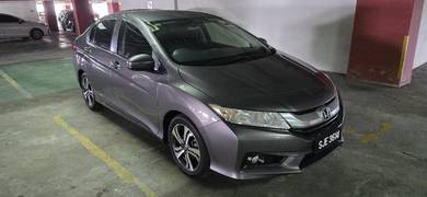 Honda City V in Petaling Jaya, SGR