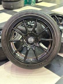 Oz 17 inch sportrim Exora civic preve jetta