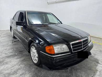 1995 Mercedes Benz C180 180 ELEGANCE (CBU)