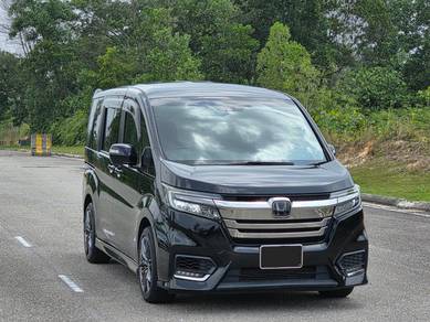 Honda Stepwagon SPADA (8 SEATER) in Johor Bahru, JHR
