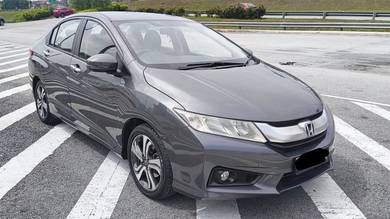 Honda City V in Serdang, SGR