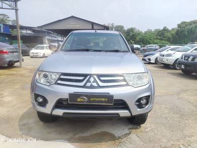2014 Mitsubishi Triton