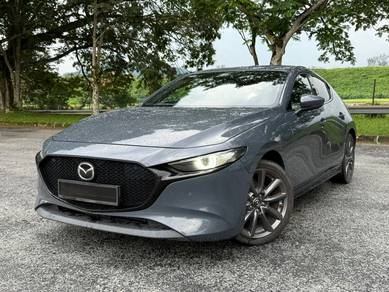 Mazda 3 HATCHBACK SKYACTIV (CKD) in Serdang, SGR
