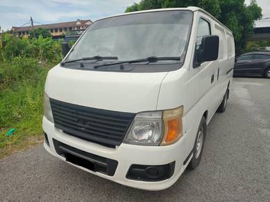 Nissan Urvan PANEL in Butterworth, PNG