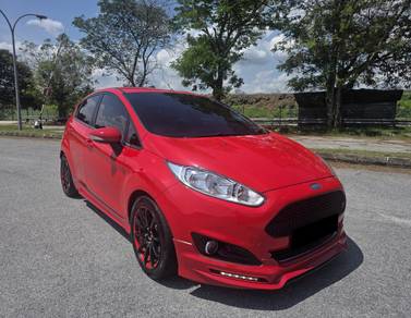 Ford Fiesta ECOBOOST in Sungai Besi, KUL