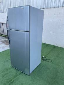 YB60 Peti Sejuk 2 Doors PANASONIC 504L Fridge