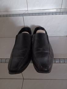 Bata Leather Shoes